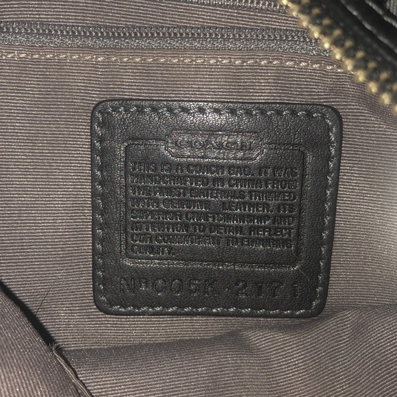 Coach Purse - Picture 3 of 3